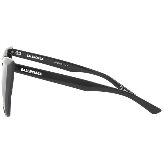 未使用級　バレンシアガ BB0046S キャットアイ　サングラス　ユニセックス Amazon.com: Balenciaga Cateye Sunglasses BB0046S 001 Black