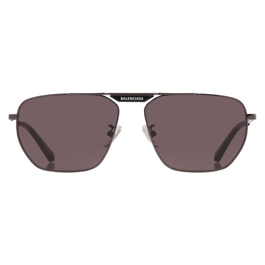 Balenciaga Grey Navigator Men