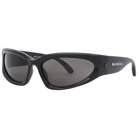 Balenciaga Grey Wrap Men display picture 2
