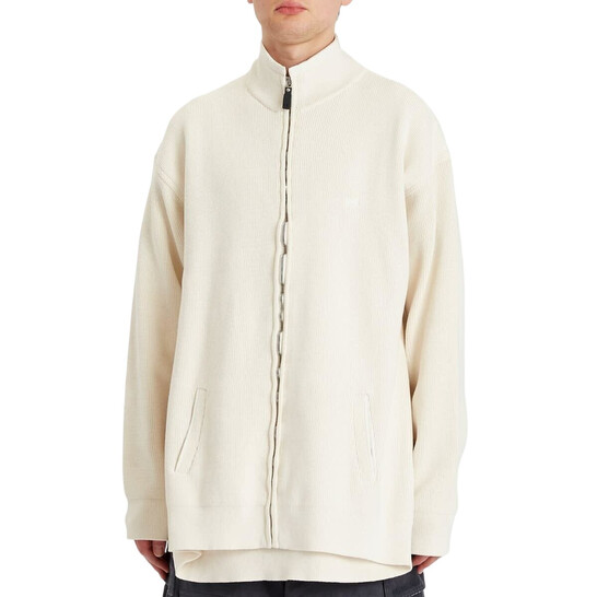 Balenciaga Interwined Zip Up Oversized Sweater, Size Small - 546x546 Image #2