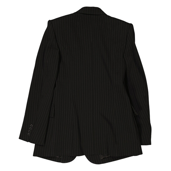 直営店☆BALENCIAGA☆ SALE!オシャレ♪Hourglass ブレザー ホワイト の ウィメンズ Hourglass ジャケット スニーカー