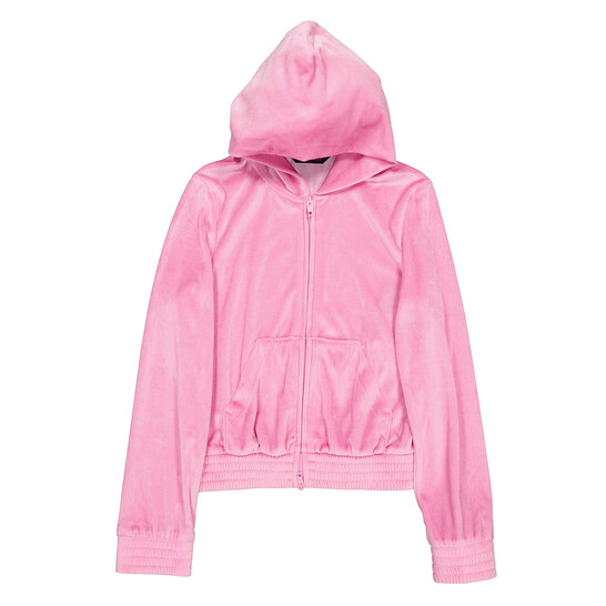 Tommy Hilfiger Limited Edition Hoodie Balenciaga Ladies Pink BB