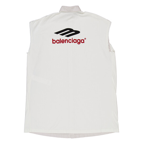 Balenciaga Ladies Sleeveless Dress, Brand Size (Medium) 790634