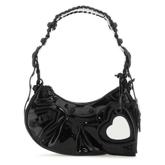 BALENCIAGA｜SHOULDER BAGS (671309 1VG9Y 1000) Medium-6713071VG9Y9104_F.jpg?v=4