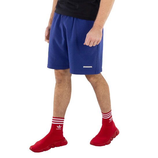 BALENCIAGA ロゴプリントショートパンツ　719975 TPLA4 BALENCIAGA ロゴプリントショートパンツ 719975 TPLA4 - メルカリ