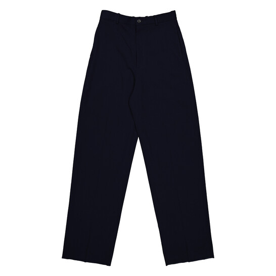 90s two tack slacksブラウン BALENCIAGA 91 90s two tack slacksブラウン BALENCIAGA 91 - メルカリ