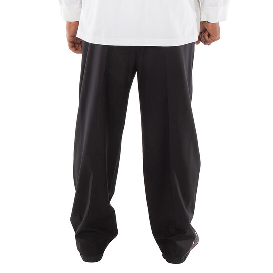 【送料&関税込】Balenciaga Wide Pants With Elastic Waist BALENCIAGA | Wide Leg Baggy Pants | Men | Lane Crawford
