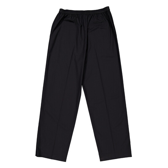 Balenciaga Men's Elastic Loose-Cut Pants, Brand Size 46