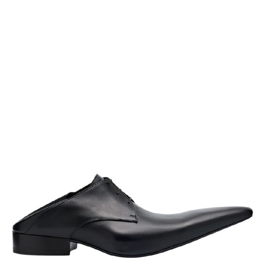 Balenciaga Opera Leather Derby, Brand Size 41 ( US Size 8 ) - 546x546