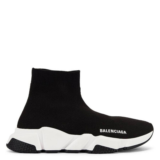 Balenciaga Speed Recycled Knit Sneakers, Brand Size 36 ( US  display picture 1