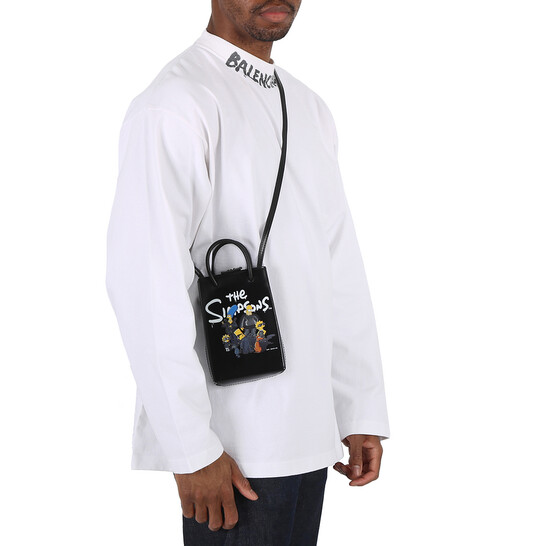 小物 BALENCIAGA The Simpsons Balenciaga X Simpsons Collection: How to Buy