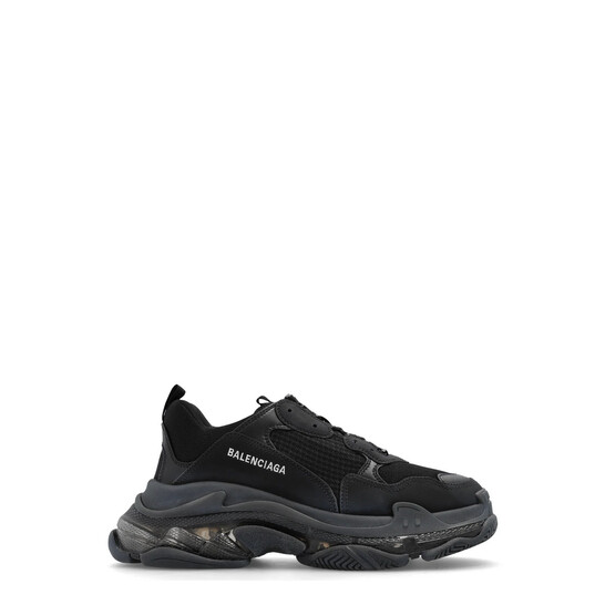BALENCIAGA Triple S シューズ 41 Balenciaga Triple S Black And Yellow Size US 11 EU 41 | eBay