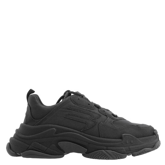 Balenciaga Triple S Round-Toe Sneakers, Brand Size 43 ( US 