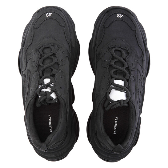 Balenciaga Triple S Sneaker 43 size US 10 Balenciaga Triple S Round-Toe Sneakers, Brand Size 43 ( US  main image 4