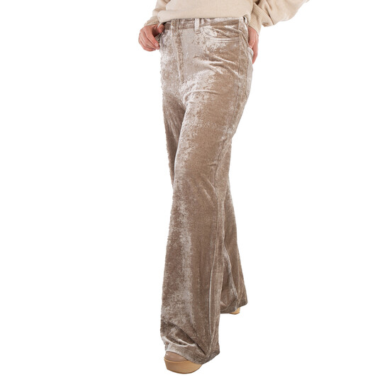 パンツ BALENCIAGA BISTRETCH VELVET BAGGY PANTS Balenciaga Velvet Baggy Pants | italist