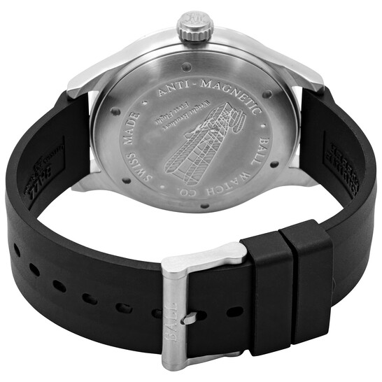 Ball Engineer Master II Aviator Automatic Black Dial Men's Watch NM2050C-P1A-BK Ball Engineer Master II Aviator Automatic Black Dial Men's Watch NM2050C-P1A-BK - 546x546 Image #3