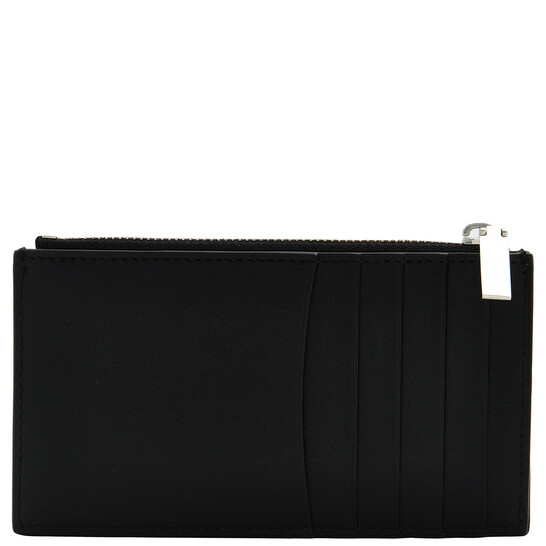 Bally Banque Zip Leather Card Holder MLB01Z-U901P 7617659976940