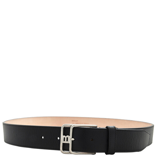 Bally Brett 35 Leather Belt, Size 105 cm MBF02V-U901P - Jomashop display picture 3
