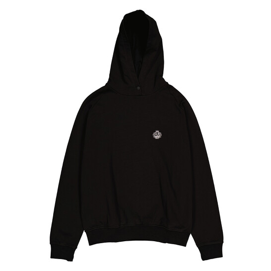パーカー・フーディ BALLY CURLING ST.MORITZ BEAR SWEATSHIRT (MCC00T_CO122U901) Bally Diagonal Fleece St Moritz Curling Capsule Graphic