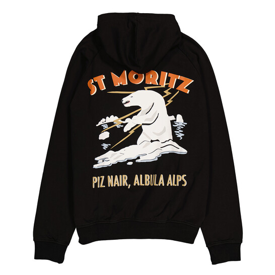 パーカー・フーディ Bally Curling Stmoritz Bear Sweatshirt Bally Curling Stmoritz Bear Sweatshirt | ModeSens