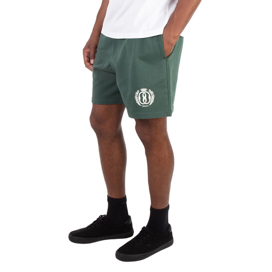 Bally Logo Print Track Shorts - 546x546 Image #2