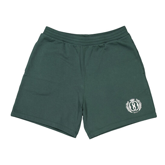Bally Logo Print Track Shorts - 546x546 Image #5