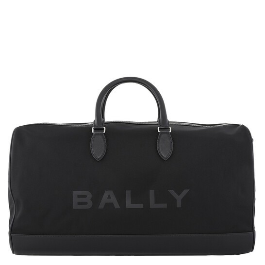 Bally Logo-Print Two-Handle Tote MAT02B-U901P 7613466210277