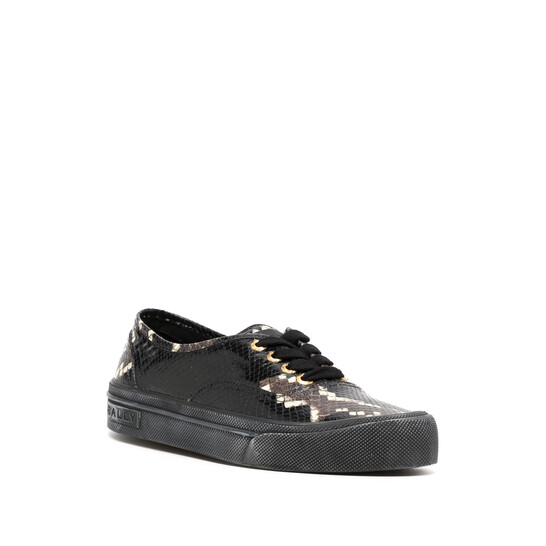 スニーカー BALLY SNEAKER (MSK0D5VT049 I9R7) Bally Sneakers - Black - Men | MSK0D5VT049I9R7 | thebs.com