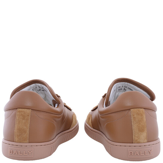 Bally Parrel Suede Low-Top Sneakers, Brand Size 45 ( US Size