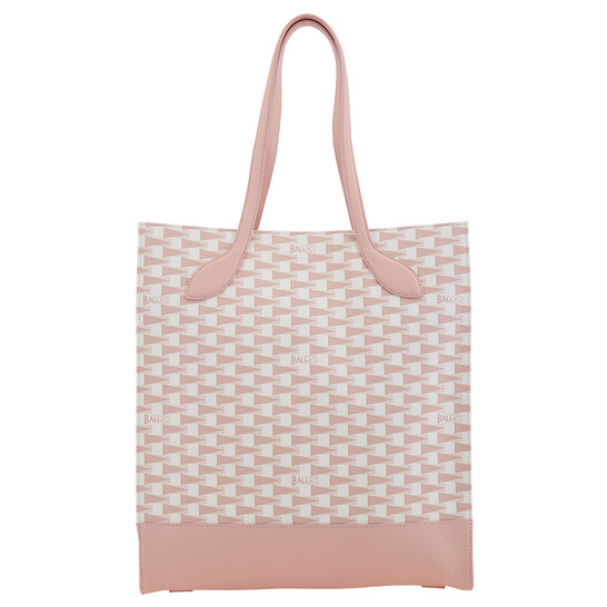 Bally Pennant Print Keep On Tote Bag WAE03F TP046 I3H2O