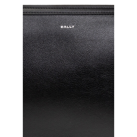 BALLY｜ (MAE03TNY286-U901P) Bally Code duffle bag for Men - Black in UAE | Level Shoes