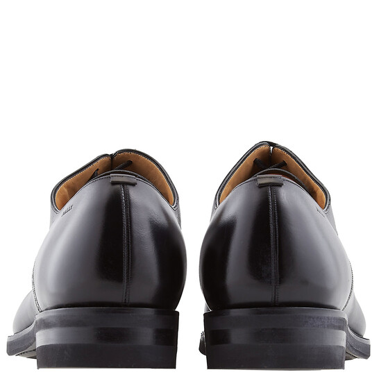 Bally Scotch Leather Oxford Shoes, Brand Size 6 ( US Size 7