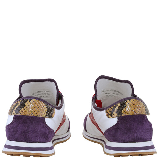 Bally Sonney-T-W Low-Top Sneakers, Brand Size (US Size