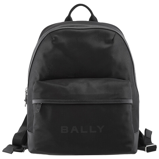 Bally Treck Fabric-Leather Backpack MAK02Q-U901P 7613466201732