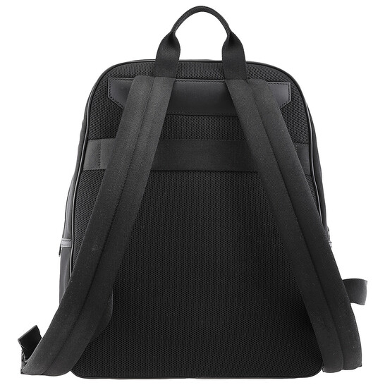 Bally Treck Fabric-Leather Backpack MAK02Q-U901P 7613466201732
