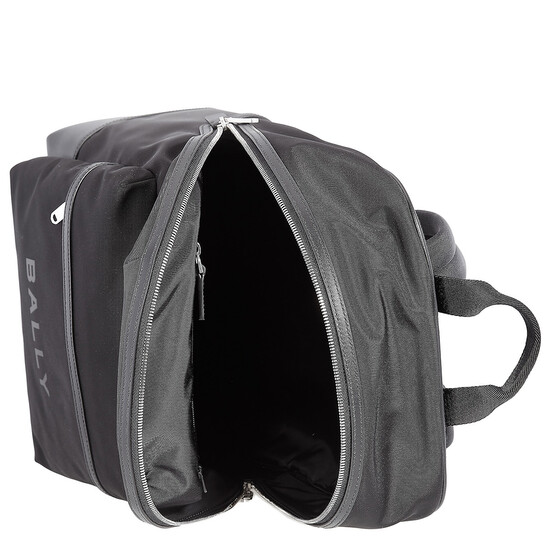 Bally Treck Fabric-Leather Backpack - 546x546 Image #5