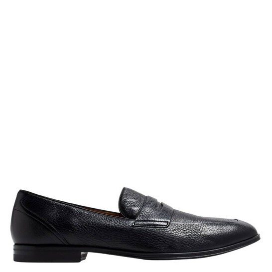 Bally Windsor-U Leather Penny Loafers, Brand Size 9 ( US
