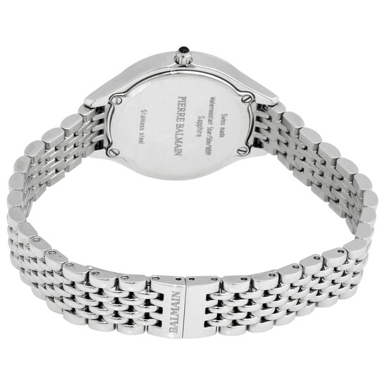 Balmain Quartz Diamond White Dial Ladies Watch B39153314