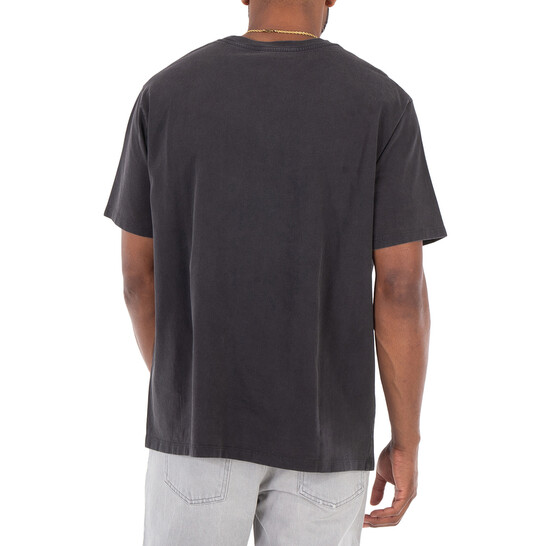 Balmain Vintage Logo Embroidered T-Shirt, Size Small