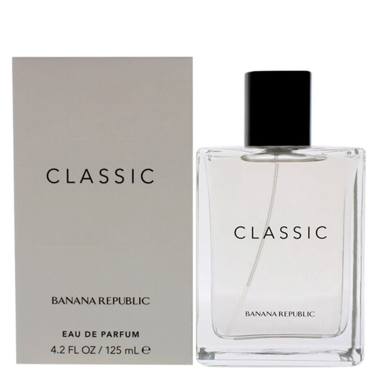 Banana Republic Unisex Classic EDP Spray 4.2 oz Fragrances