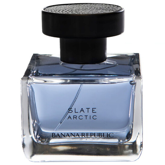 Banana Republic Men's Slate Arctic EDP Spray 3.4oz