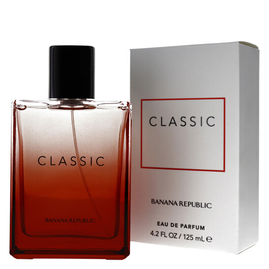 Banana Republic Unisex Classic Red EDP Spray 4.2 oz Fragrances