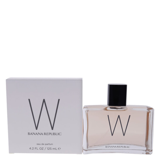 BANANA REPUBLIC W by for Women - 4.2 oz EDP Spray