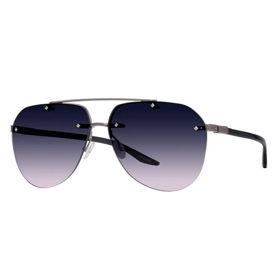 Barton Perreira Jean Artic Grey Gradient Pilot Unisex  display picture 3