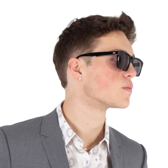 Barton Perreira Walker Polarized Smoke Square Men's