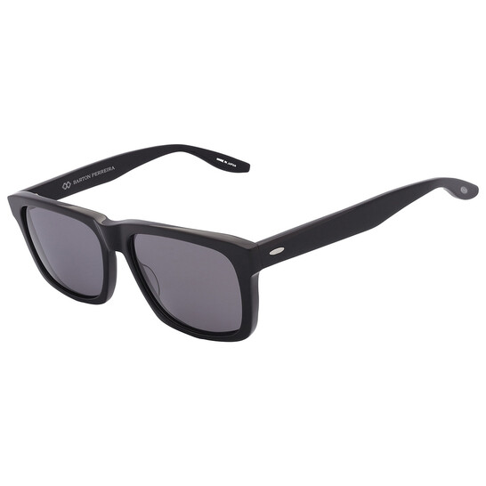 Barton Perreira Walker Polarized Smoke Square Men's