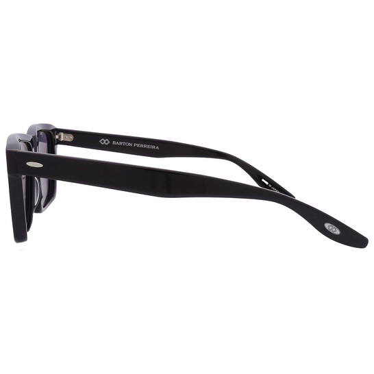 Barton Perreira Walker Polarized Smoke Square Men's
