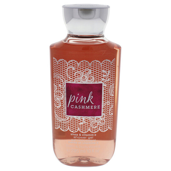 Bath And Body Works Ladies Pink Cashmere Shower Gel 10 oz