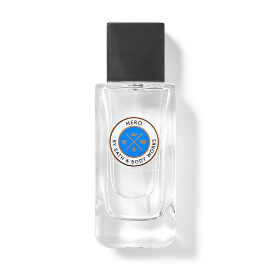 Bath And Body Works Men's Hero EDC oz Fragrances 667557985343