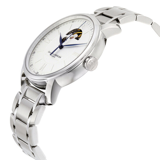 Baume and Mercier Classima Executives Men's Watch 08833 - 546x546 Image #2